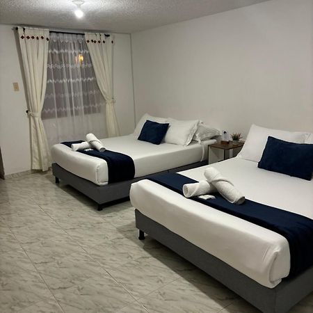 Merak Hostel Вилья-де-Лейва Экстерьер фото