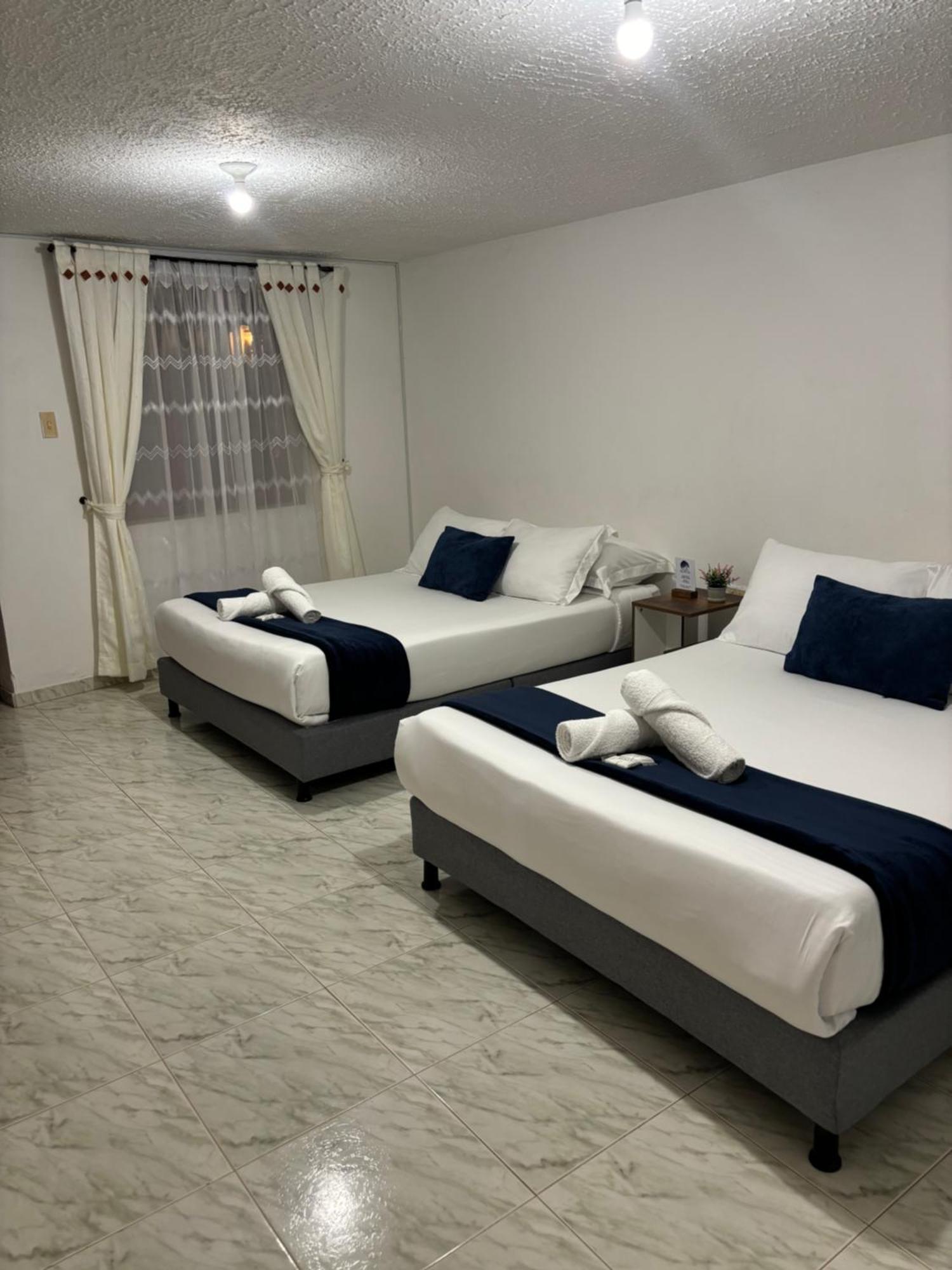 Merak Hostel Вилья-де-Лейва Экстерьер фото