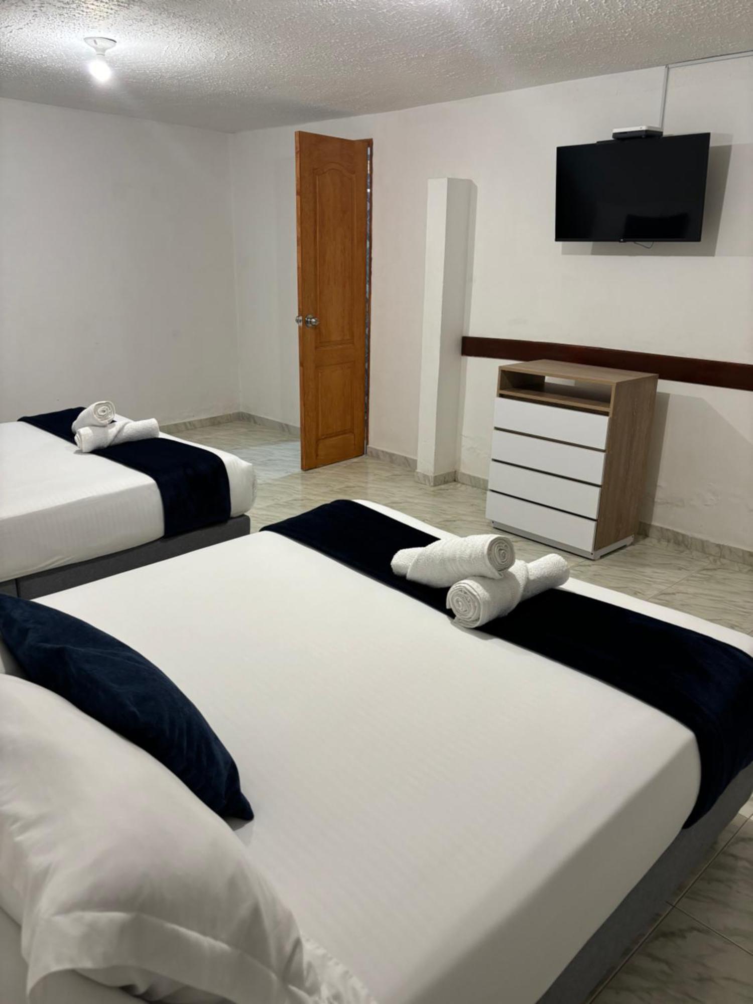 Merak Hostel Вилья-де-Лейва Экстерьер фото