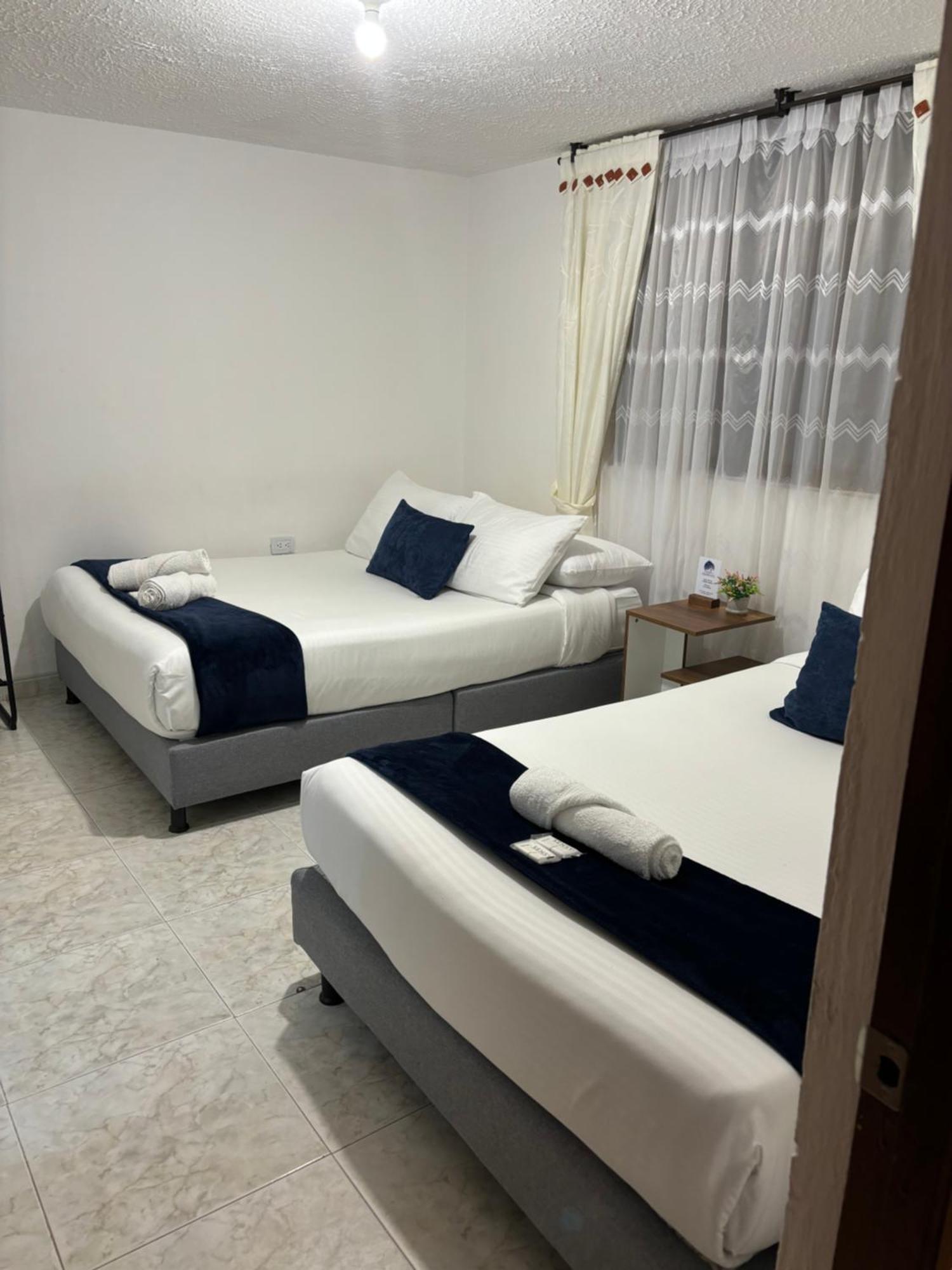 Merak Hostel Вилья-де-Лейва Экстерьер фото